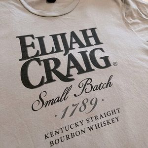 Men’s Elijah Craig T Shirt